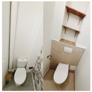 Photo de galerie - WC 