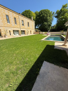 Photo de galerie - Tonte