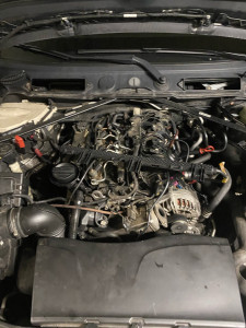 Photo de galerie - Réparation 