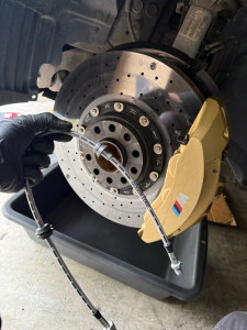 Photo de galerie - Réparation voiture