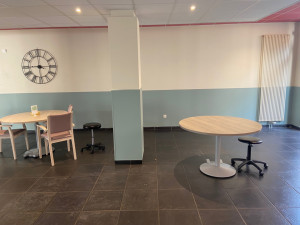 Photo de galerie - Après peinture