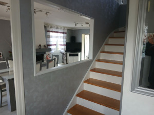 Photo de galerie - Plâtrerie - Murs - Plafonds