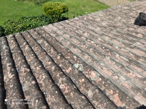 Photo de galerie - Couverture - Toiture