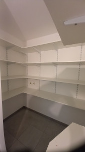 Photo de galerie - Aménagement d'une arrière cuisine