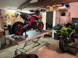 Photo de galerie - Atelier