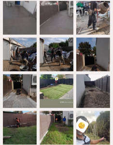 Photo de galerie - Création jardinage plus bâtiment