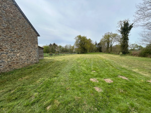 Photo de galerie - Même terrain de 5000m2 après 