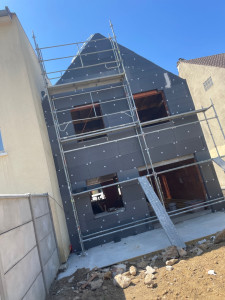 Photo de galerie - Couverture isolation 