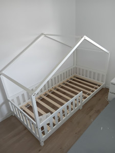 Photo de galerie - Montage d’un lit pour enfant