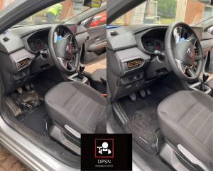 Photo de galerie - Nettoyage véhicule 