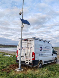 Photo de galerie - Installation électrique