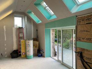 Photo de galerie - Extension maison existante 