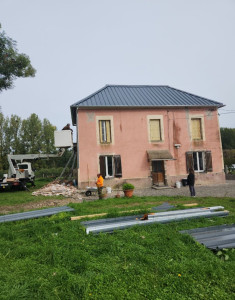 Photo de galerie - Couverture - Toiture