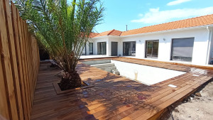 Photo de galerie - Charpente