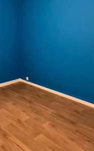 Photo de galerie - Nettoyage des plaintes et du lino