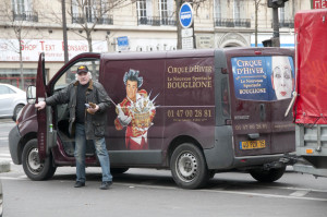 Photo de galerie - Garde chien