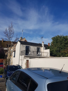 Photo de galerie - Peinture - Tapisserie