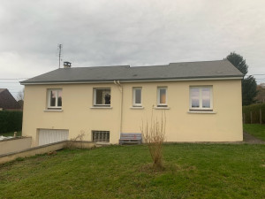 Photo de galerie - Maison complète photo chantier en cours 