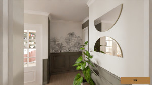 Photo de galerie - Couloir cosy