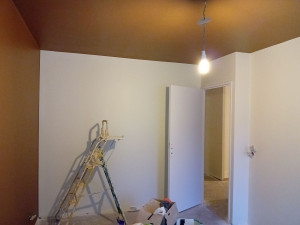 Photo de galerie - Peinture - Tapisserie