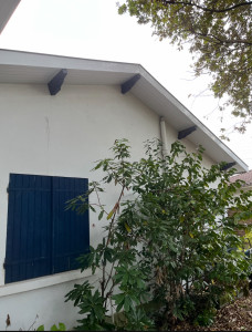 Photo de galerie - Couverture - Toiture