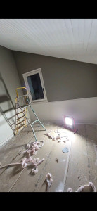 Photo de galerie - Peinture - Tapisserie