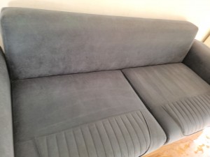 Photo de galerie - Préparation - nettoyage de salle