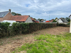 Photo de galerie - Remise en état 