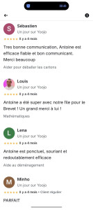 Photo de galerie - Avis