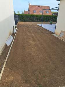 Photo de galerie - Paysagiste - Aménagement du jardin