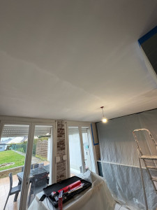 Photo de galerie - Peinture - Tapisserie