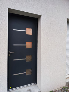 Photo de galerie - Porte D'entrée 