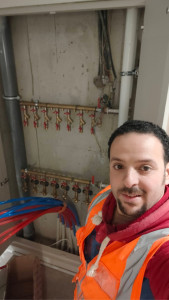 Photo de galerie - Plomberie - Installation sanitaire