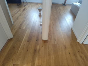 Photo de galerie - Parquet