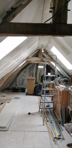 Photo de galerie - Aménagement intérieur 