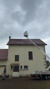 Photo de galerie - Couverture - Toiture