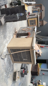 Photo de galerie - Ouvrage fin de BP