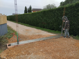 Photo de galerie - Maçonnerie