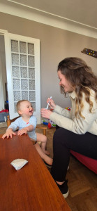 Photo de galerie - Baby sitting