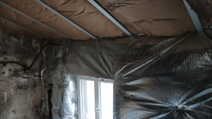 Photo de galerie - Isolant / Matériel d'isolation