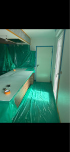 Photo de galerie - Peinture - Tapisserie