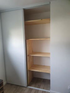 Photo de galerie - Menuiserie - Huisserie - Agencement