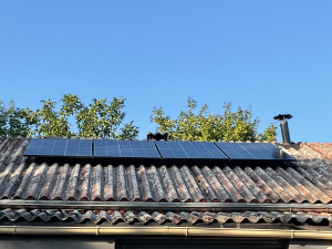 Photo de galerie - Installation électrique