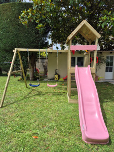 Photo de galerie - Parc pour enfants