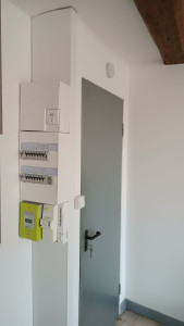 Photo de galerie - Rénovation totale d'un appartement 