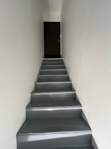 Photo de galerie - Réfection cage d'escaliers