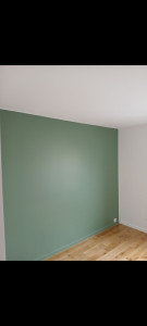 Photo de galerie - Peinture - Tapisserie