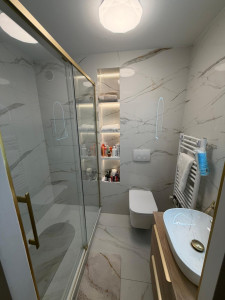 Photo de galerie - Création, salle de bain
