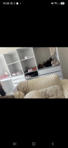 Photo de galerie - Montage de dressing en quit