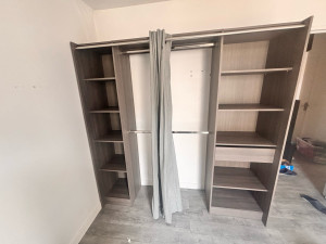 Photo de galerie - Meuble armoire 